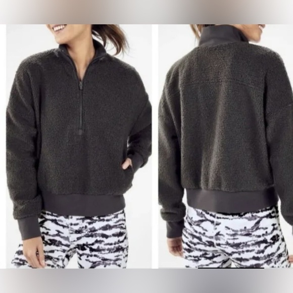 Fabletics Dream Polar Pullover - Picture 1 of 5